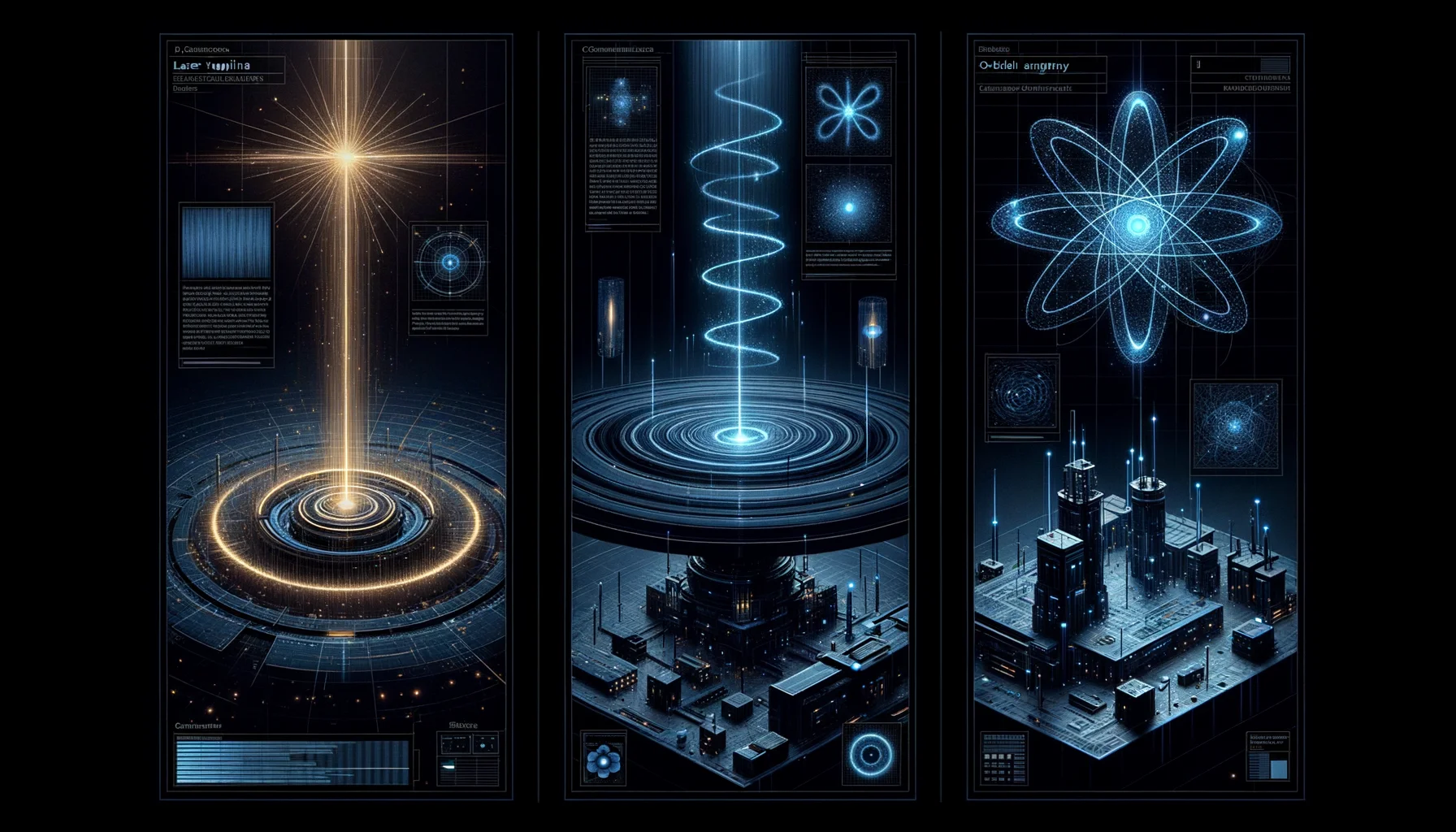 Integration Maxwell